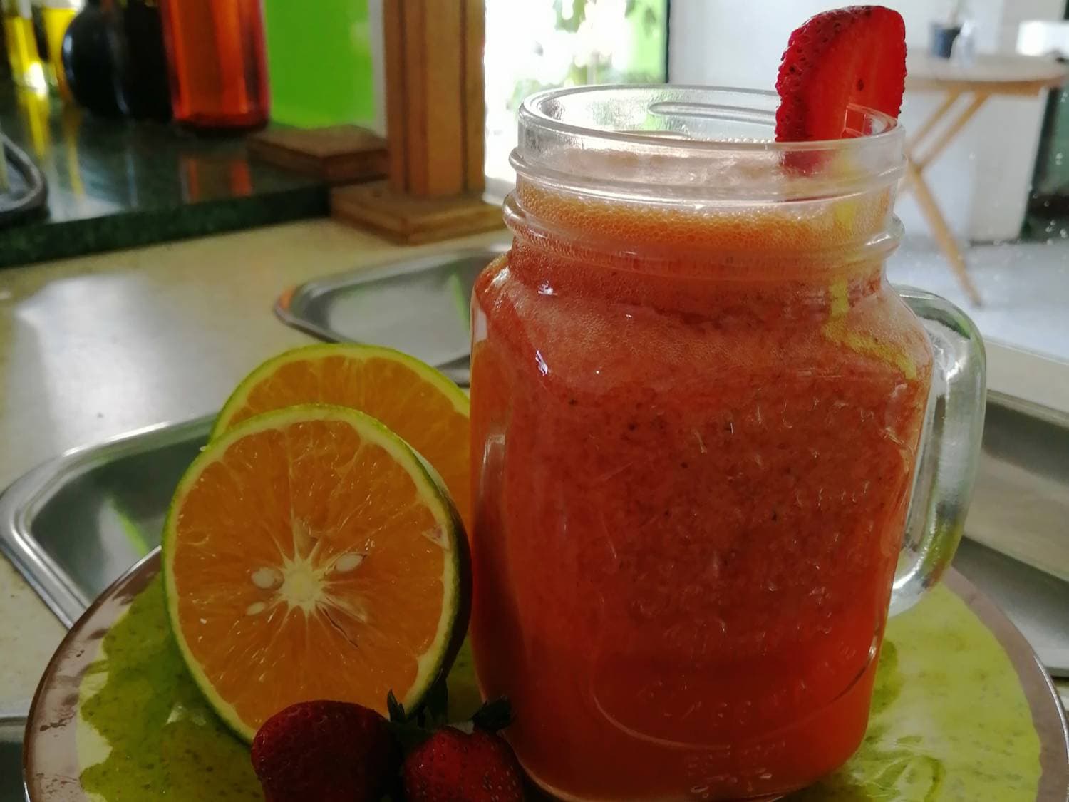 Jugo Natural Combinado