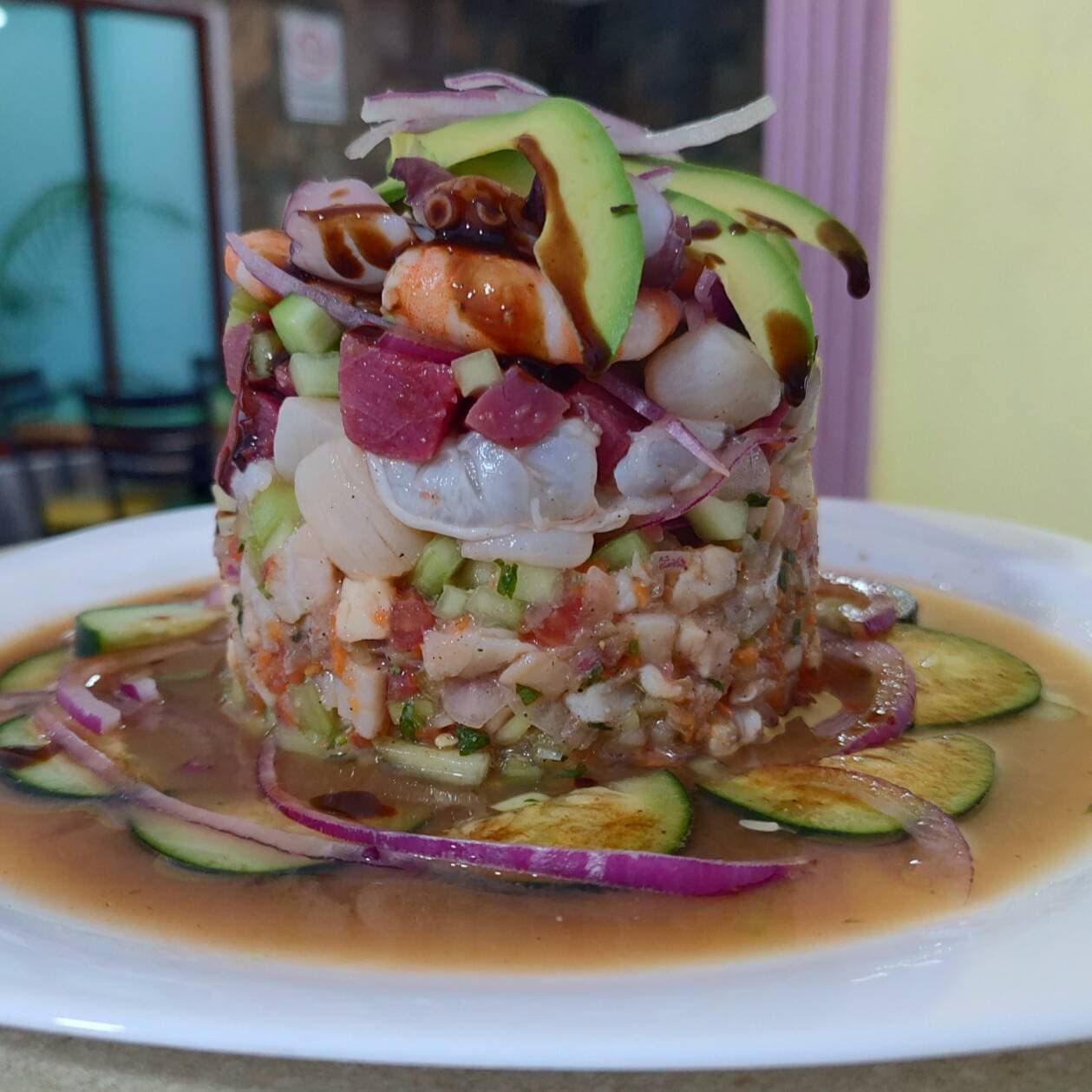 Torre de Mariscos