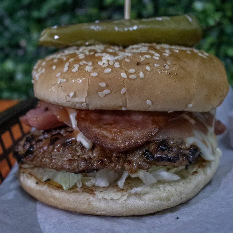 Wini Burger (Carne 100% RES)