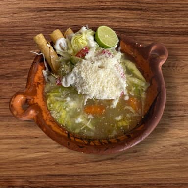 TACOS DORADOS
