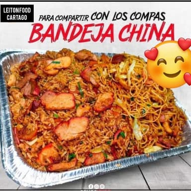 Surtido chino