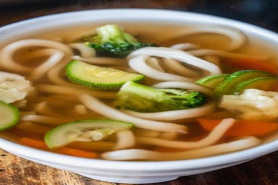 SOPA UDON ESPECIAL