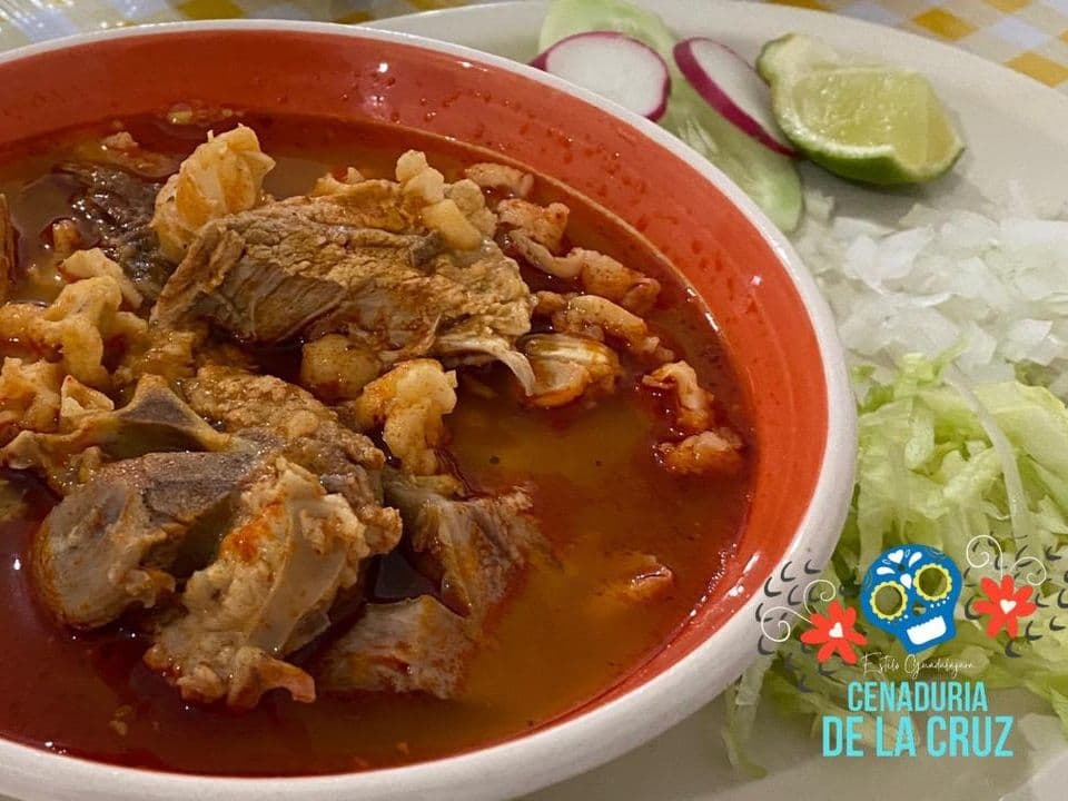 Cenaduria de la Cruz