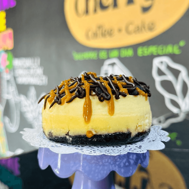 Chessecake Tortuga