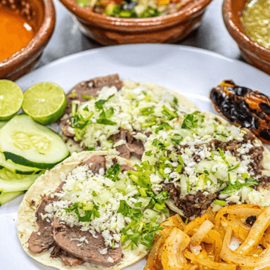 Taco de Cabeza