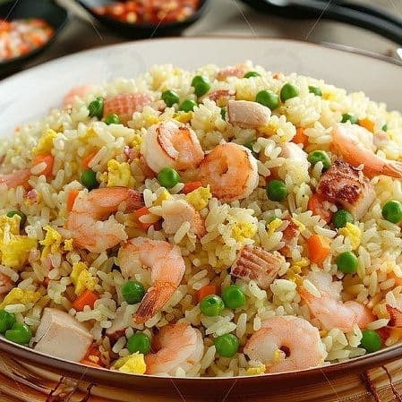 Arroz Frito