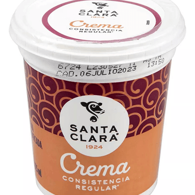 Crema Pasteurizada 225 ml