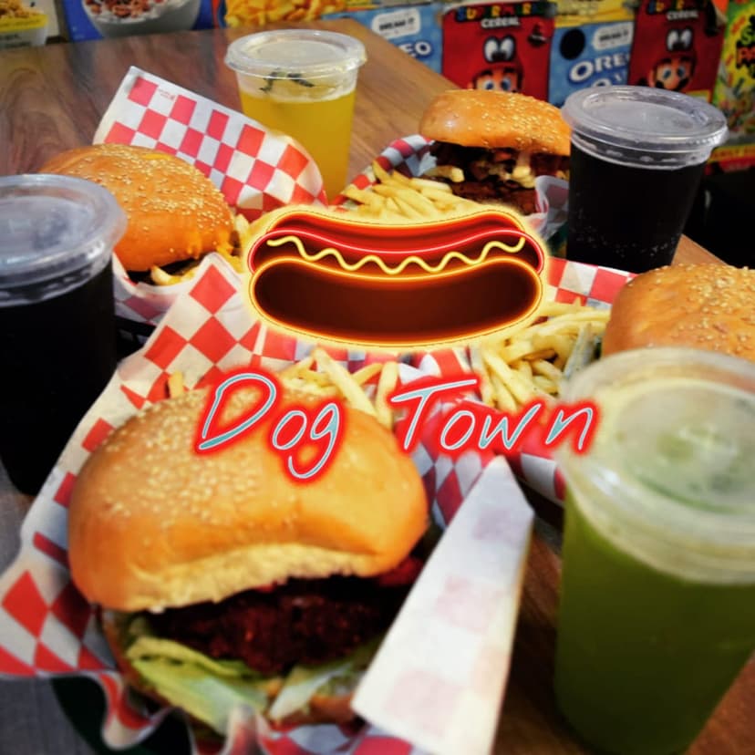 Dog Town Toluca