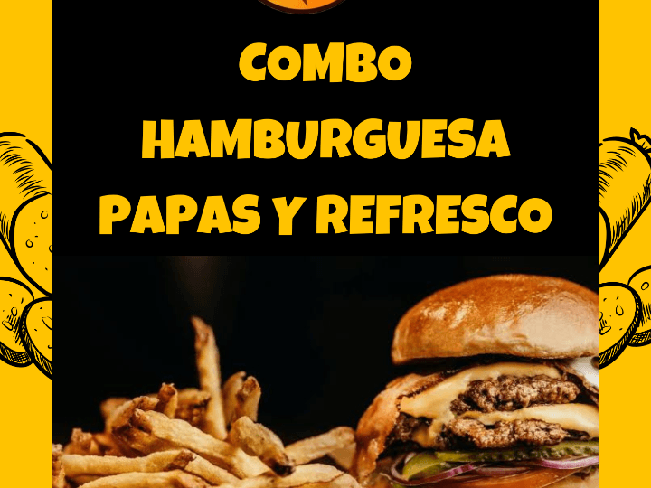 Mr. Burguer