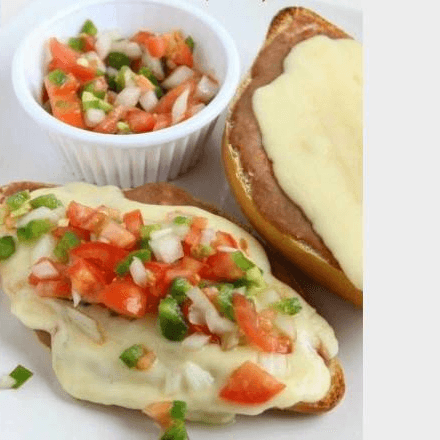 Molletes