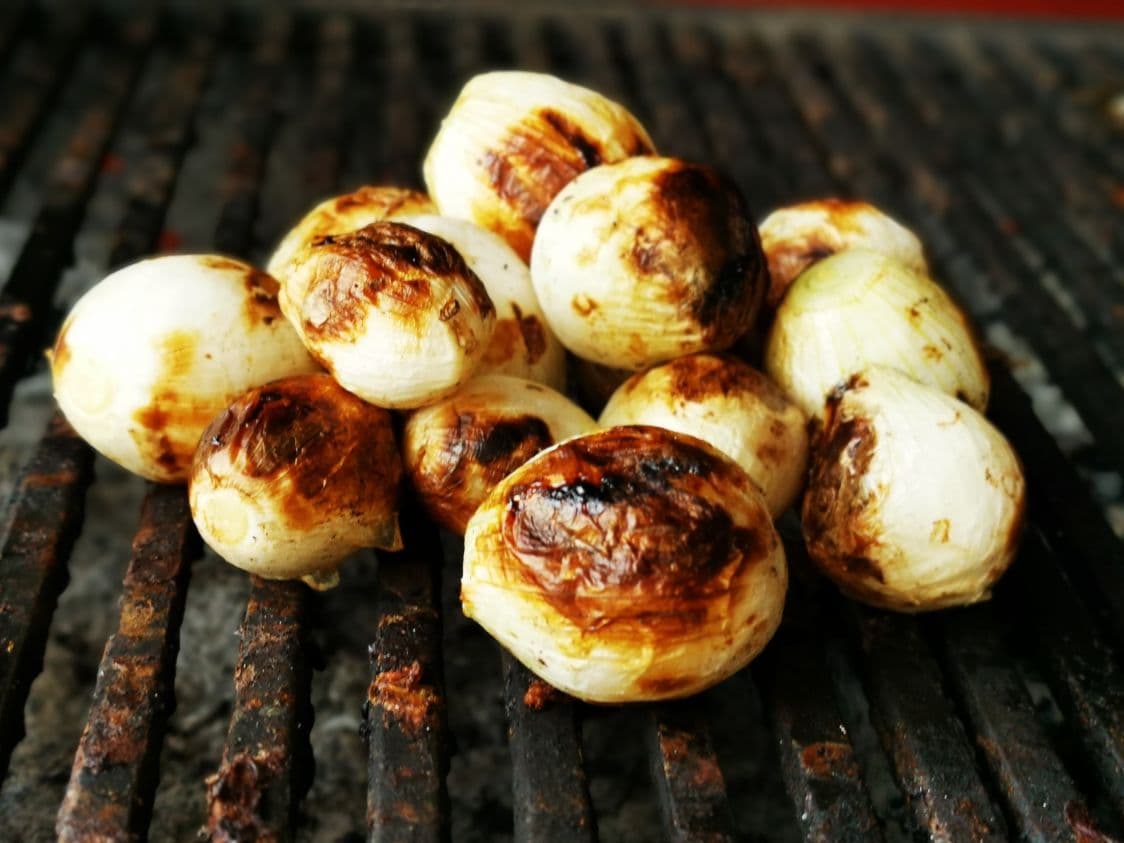 Orden de Cebollitas Asadas