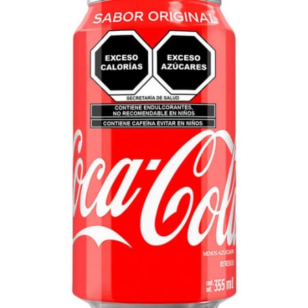 Coca Cola Regular 355 Ml