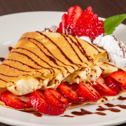 Crepes Tentacion