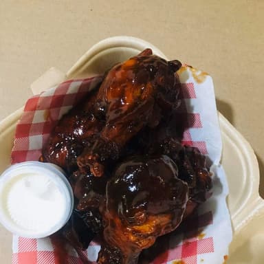 Alitas 5 Piezas
