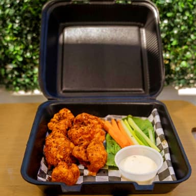 BONELESS "HOT CAJUN"