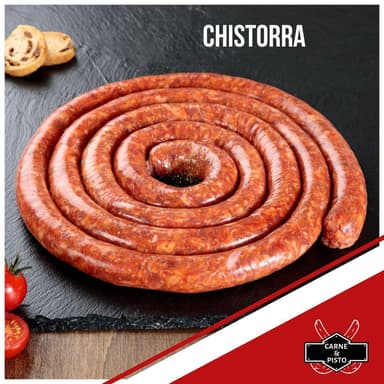 Chistorra Cruda