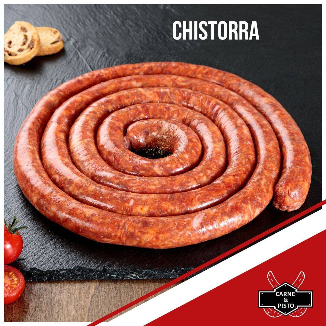 Chistorra Cruda