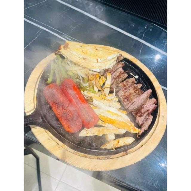 PARRILLADA MIXTA 2 PERSONAS