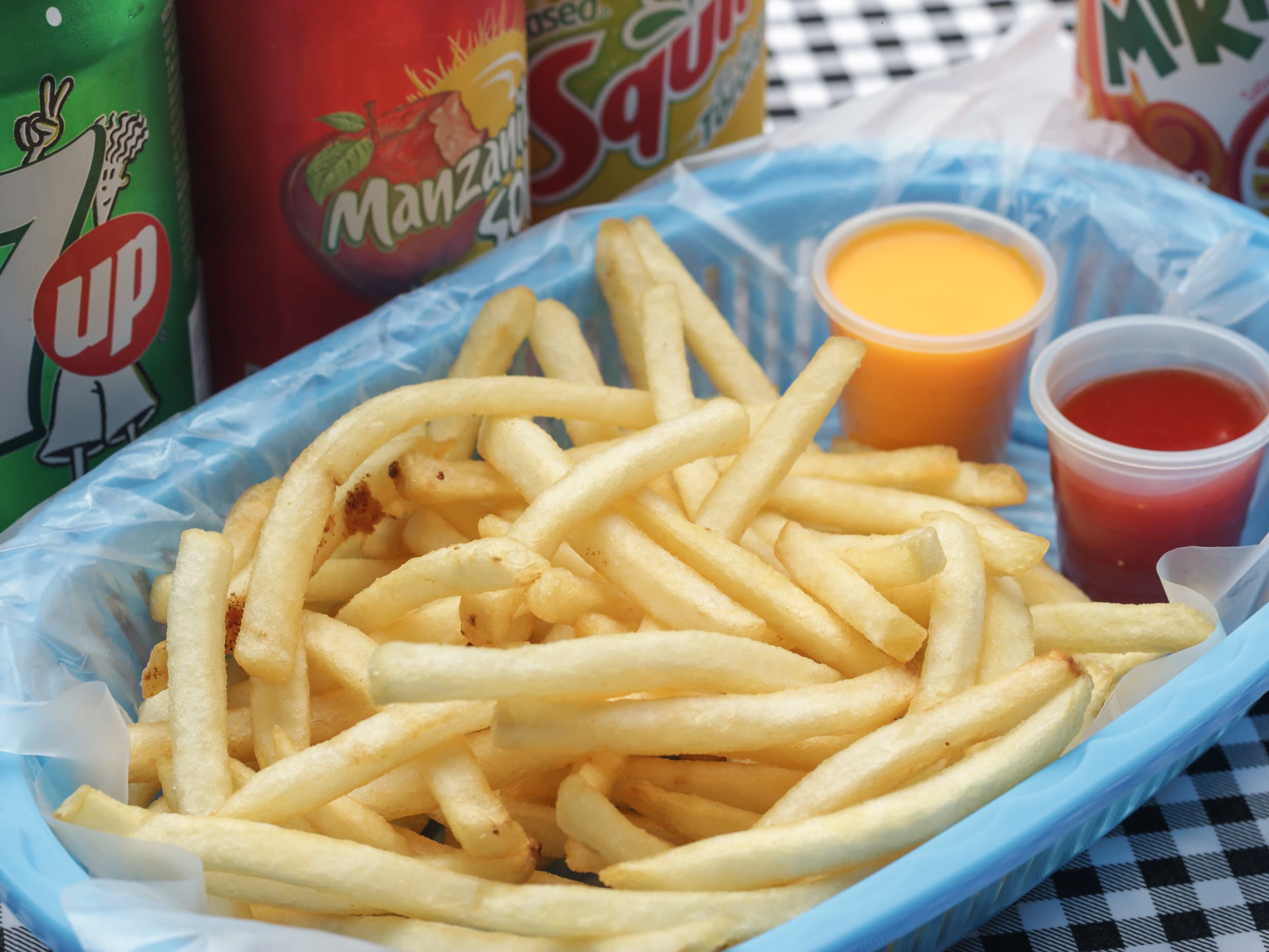 Papas a la Francesa