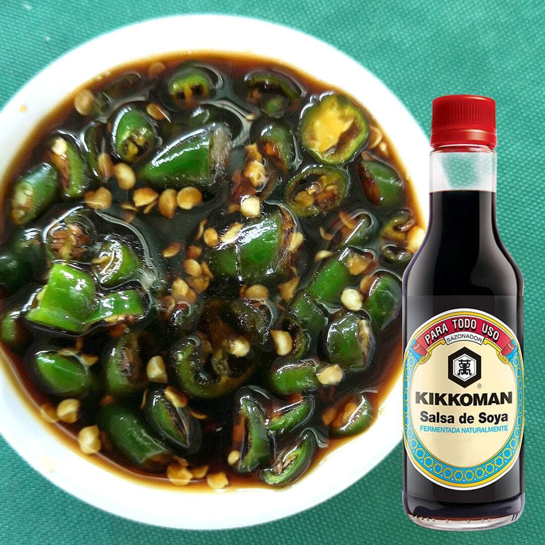 Chiles Toreados