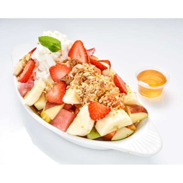 ENSALADA DE FRUTA