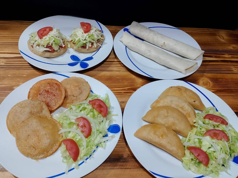 Antojitos Gogo