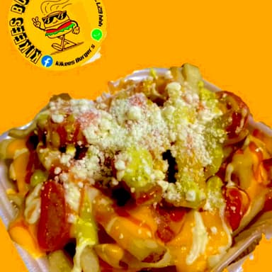 Kikees Papas