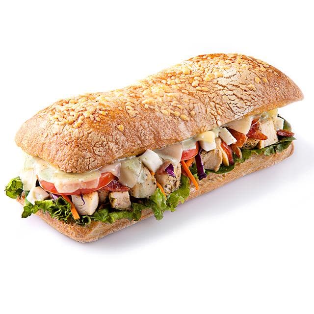 Sandwich California Chicken Blue
