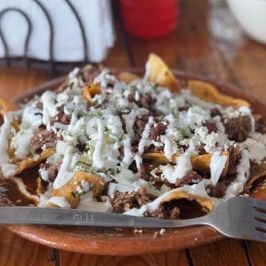 Chilaquibirria  rojos