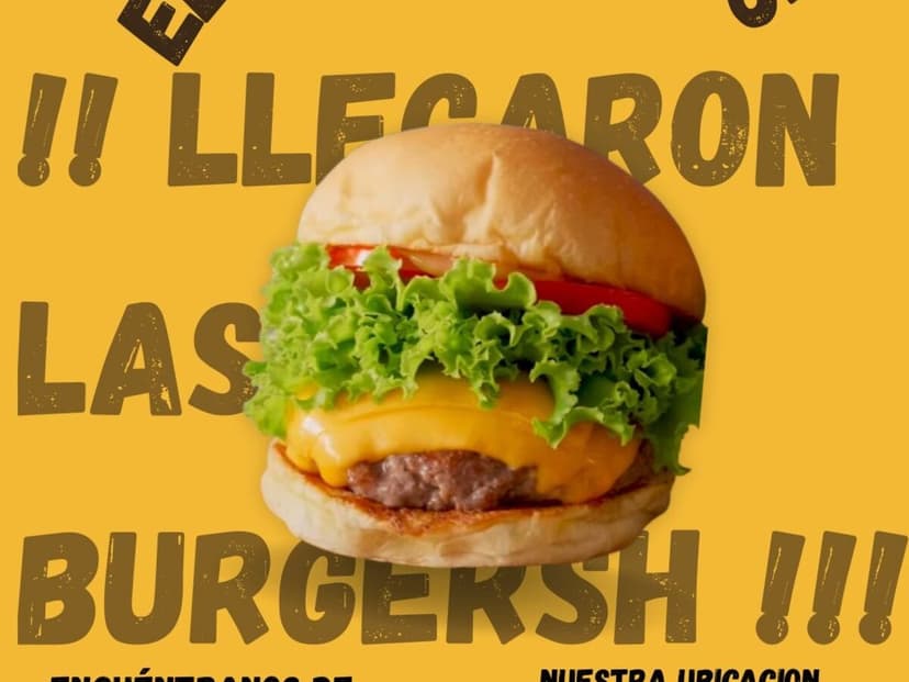 El Bro Burgers