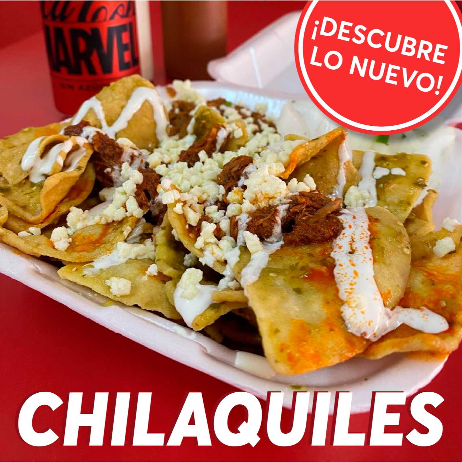 Chilaquiles Verdes