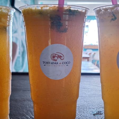 Mojito Mango 1lt 🥭🍋‍🟩