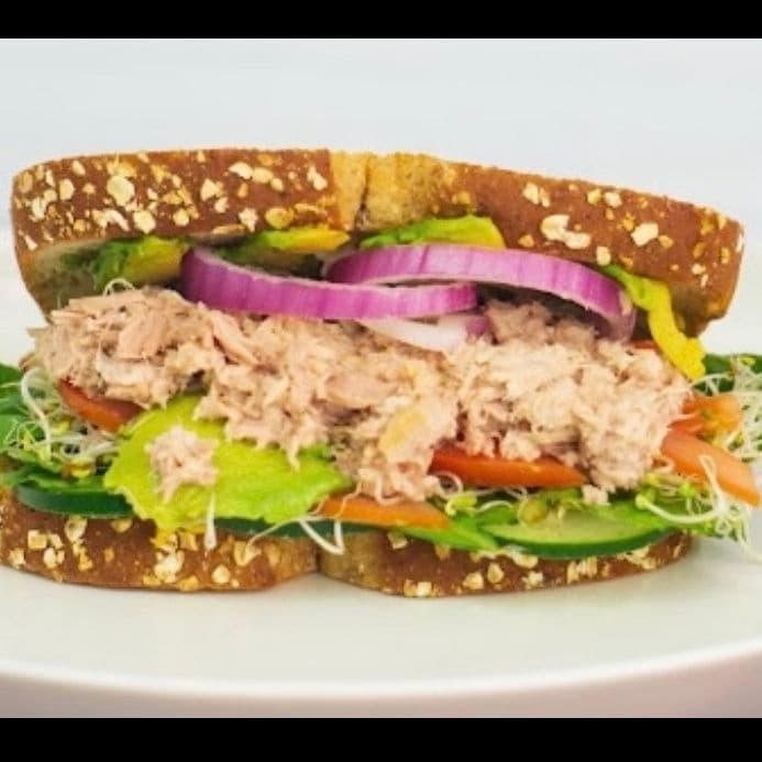Sándwich Atún