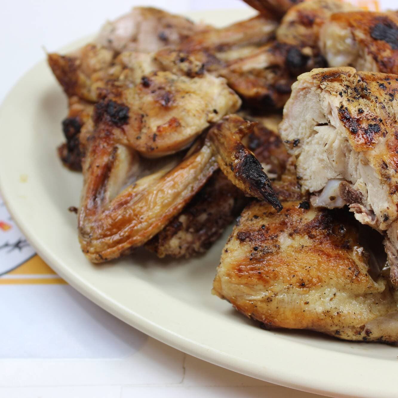 Medio Pollo