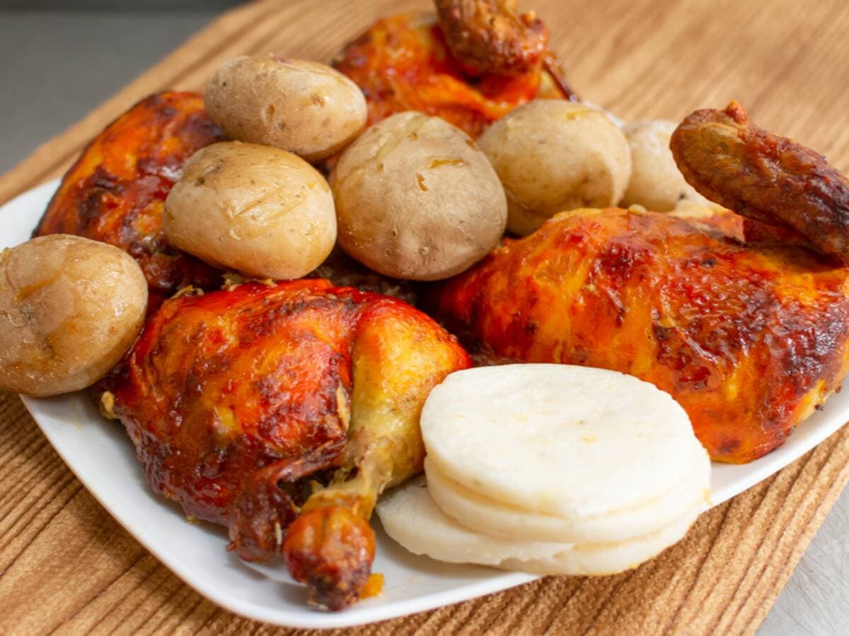 Asadero La Chispita del Sabor 1
