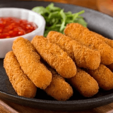 Dedo de Queso Empanizado