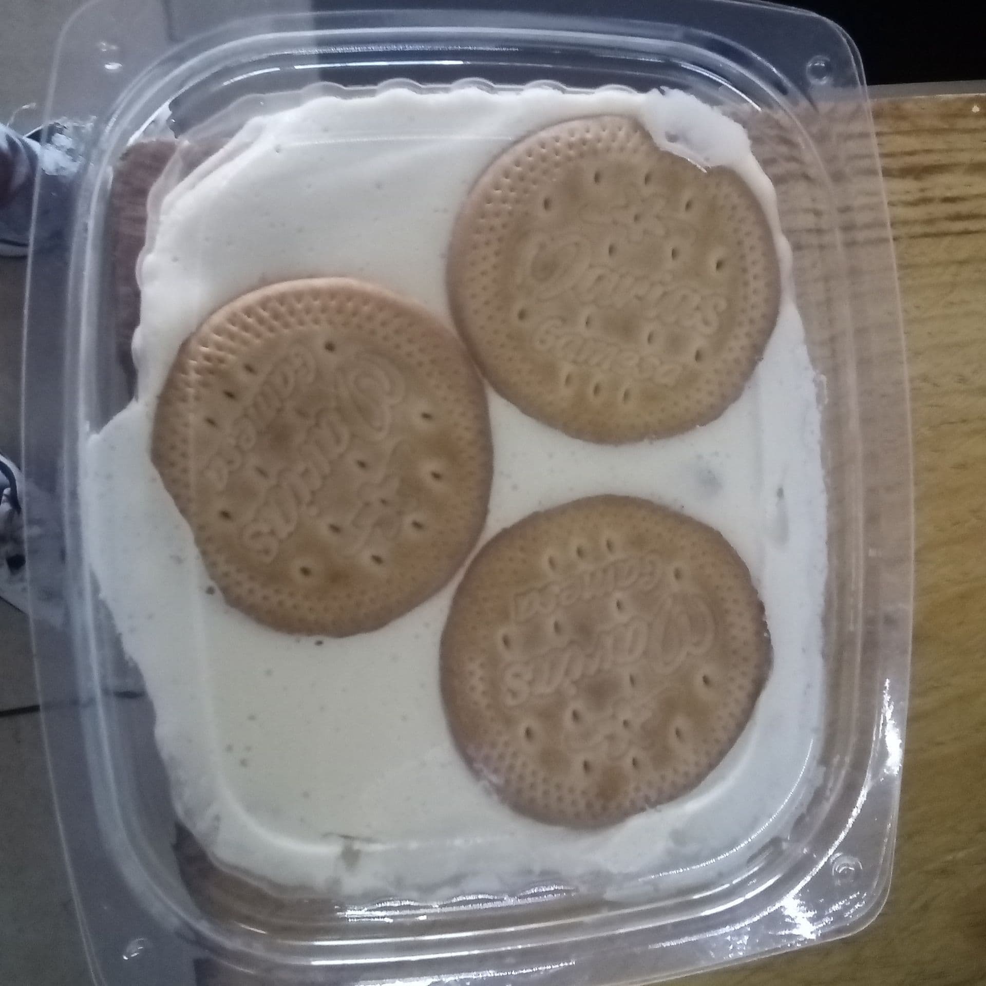 Carlotas de limón