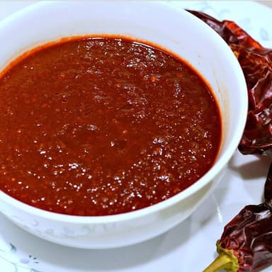 Salsa Roja