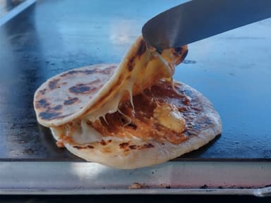 Quesadilla Sincronizada De Jamon