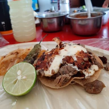 Volcán Cecina Adobada