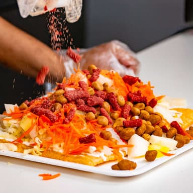 Chicharrón Loco