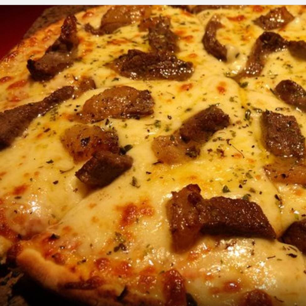 Pizza de Picanha