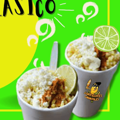 Esquites Sencillos