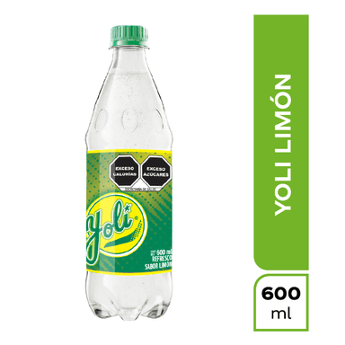 Yoli Limón 600 ml