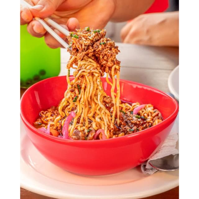 RAMEN SENCILLO