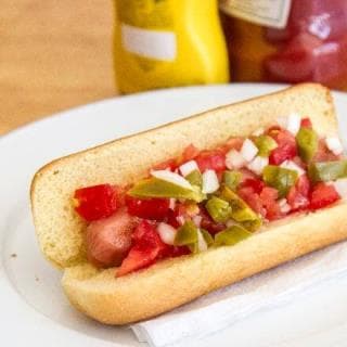 HOT DOG