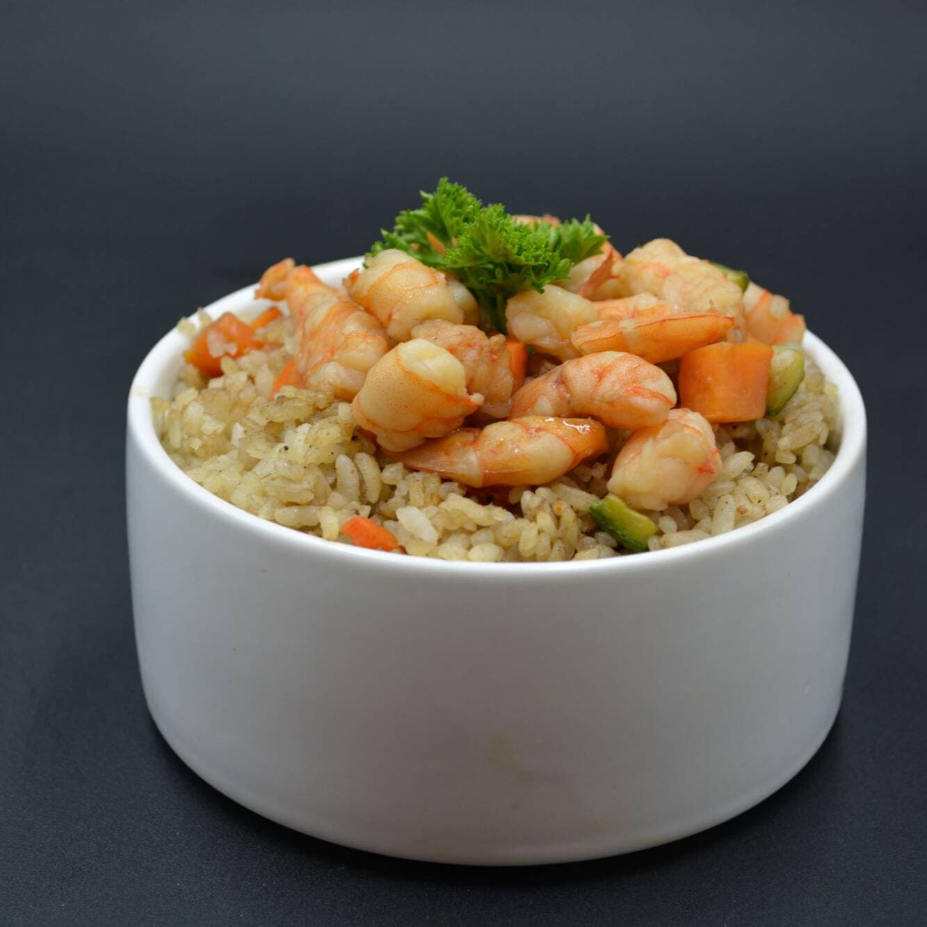 YAKIMESHI DE CAMARÓN