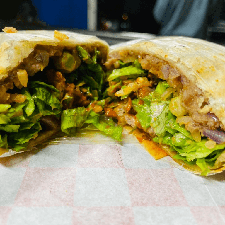Burrito Arrachera