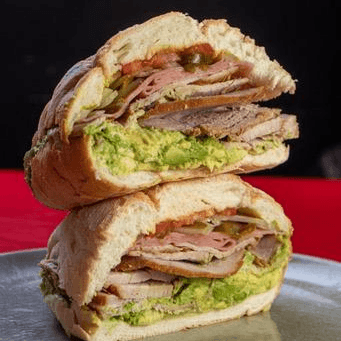 Torta Mixta Extra