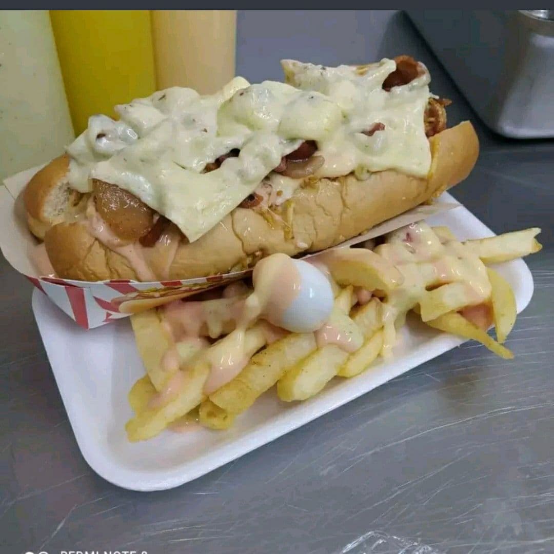 Combo Perro # 5